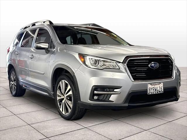 2021 Subaru Ascent Touring