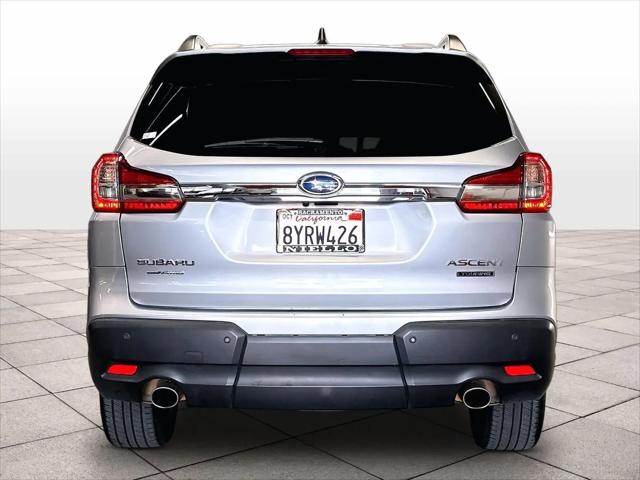 2021 Subaru Ascent Touring