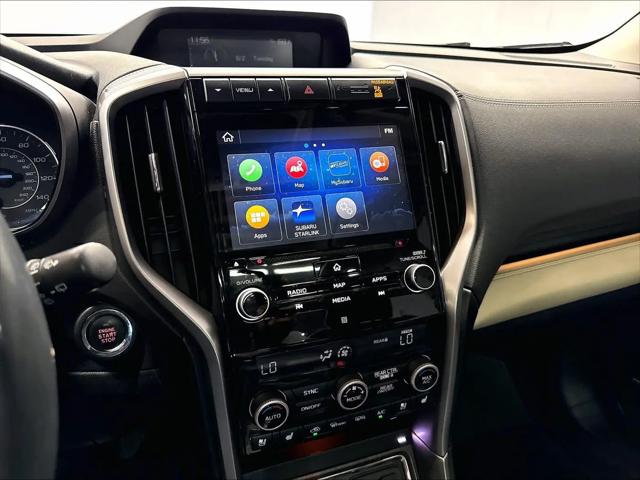 2021 Subaru Ascent Touring