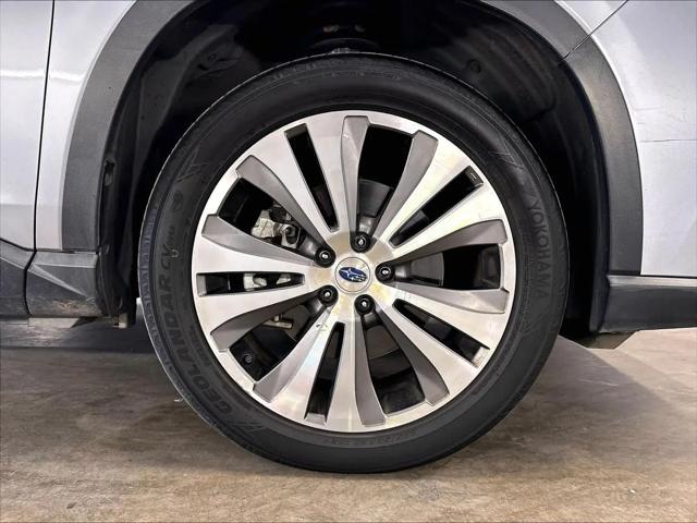 2021 Subaru Ascent Touring