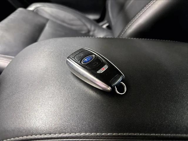 2021 Subaru Ascent Touring