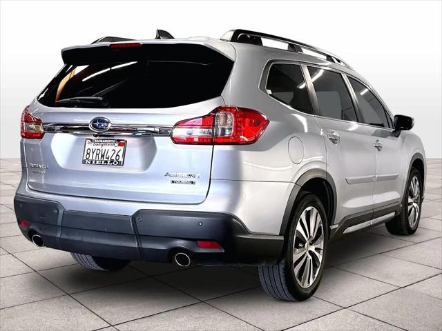 2021 Subaru Ascent Touring