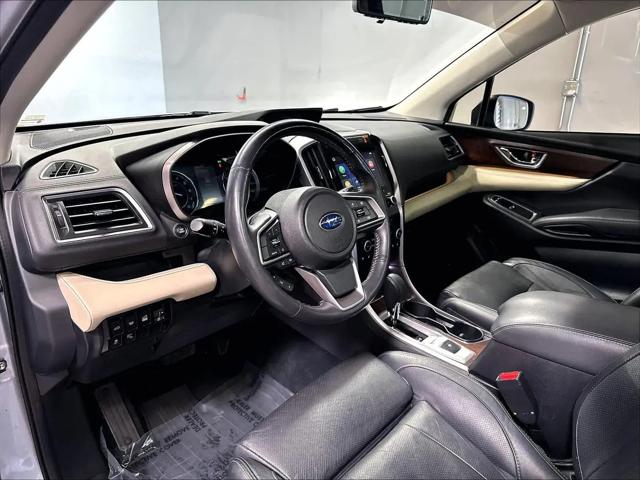 2021 Subaru Ascent Touring