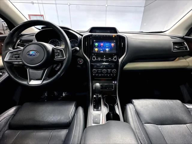 2021 Subaru Ascent Touring