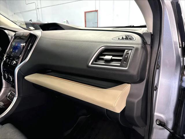 2021 Subaru Ascent Touring