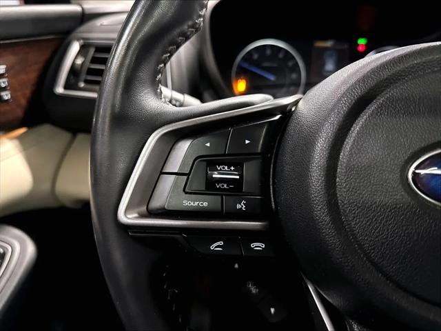 2021 Subaru Ascent Touring