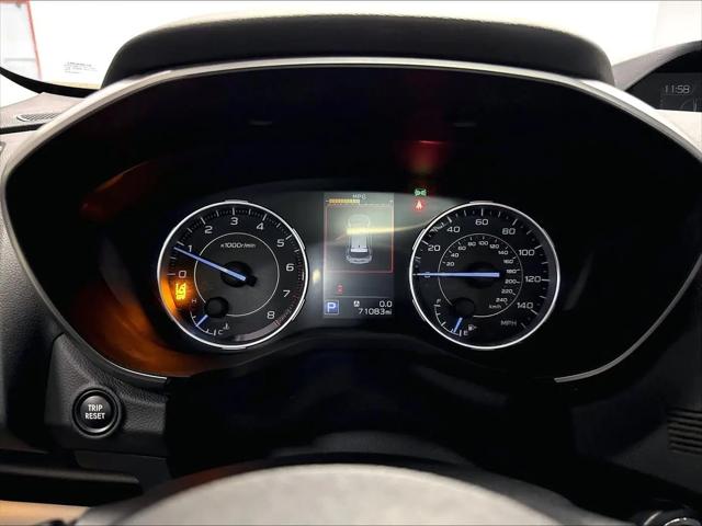 2021 Subaru Ascent Touring