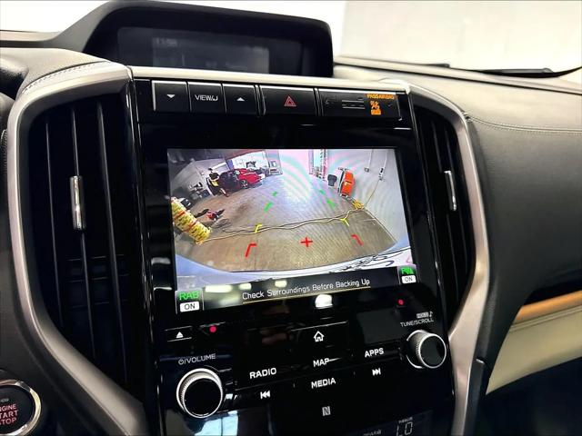 2021 Subaru Ascent Touring