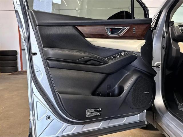 2021 Subaru Ascent Touring