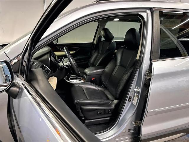2021 Subaru Ascent Touring