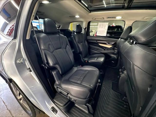 2021 Subaru Ascent Touring
