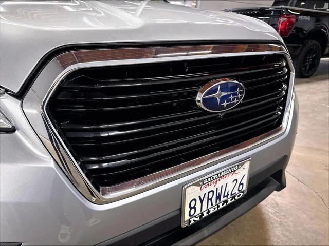 2021 Subaru Ascent Touring