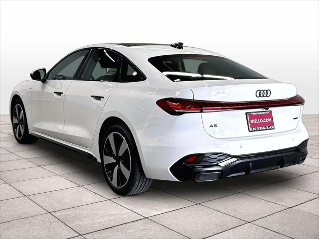 2026 Audi A5 Premium Plus TFSI quattro S tronic