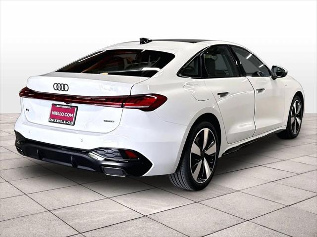 2026 Audi A5 Premium Plus TFSI quattro S tronic
