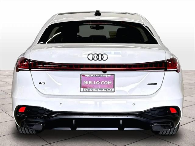 2026 Audi A5 Premium Plus TFSI quattro S tronic