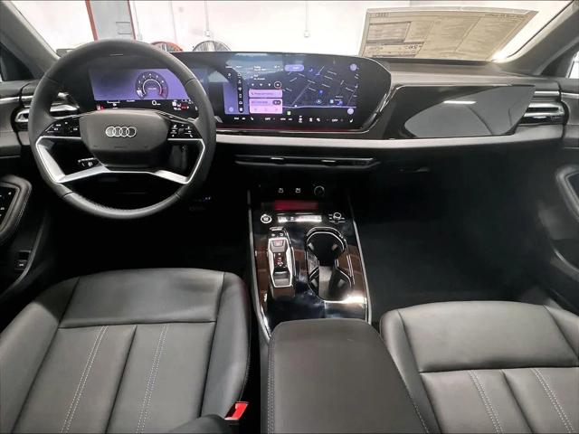 2026 Audi A5 Premium Plus TFSI quattro S tronic