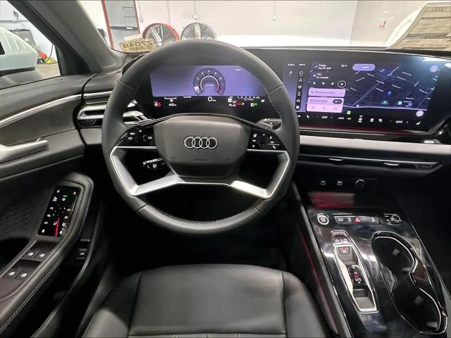 2026 Audi A5 Premium Plus TFSI quattro S tronic