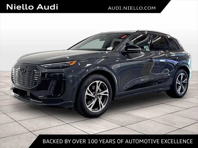 2027 Audi Q6 e-tron Premium quattro for sale in Sacramento, CA