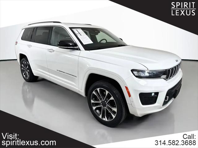 2023 Jeep Grand Cherokee L Overland 4x4 for sale in St. Louis, MO