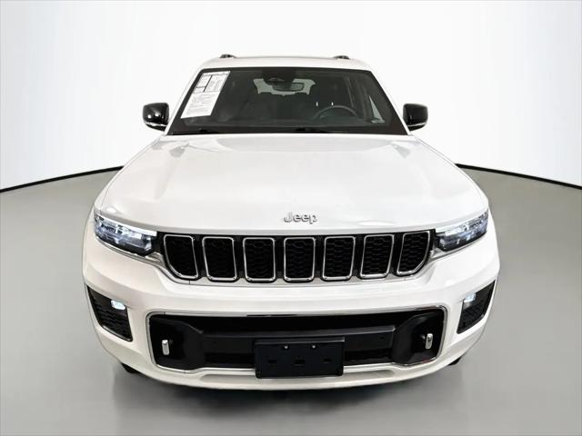 2023 Jeep Grand Cherokee L Overland 4x4