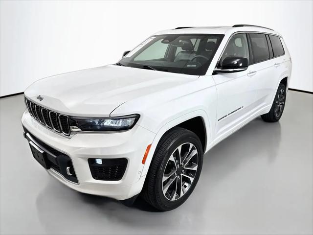 2023 Jeep Grand Cherokee L Overland 4x4