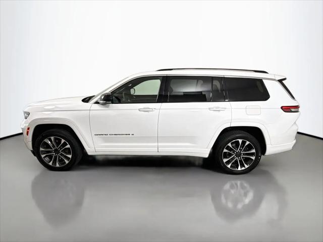2023 Jeep Grand Cherokee L Overland 4x4