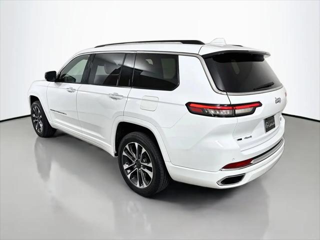 2023 Jeep Grand Cherokee L Overland 4x4