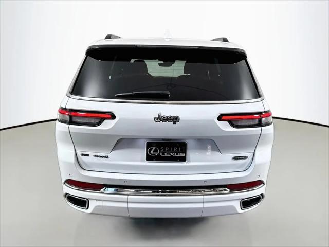 2023 Jeep Grand Cherokee L Overland 4x4