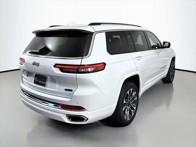 2023 Jeep Grand Cherokee L Overland 4x4