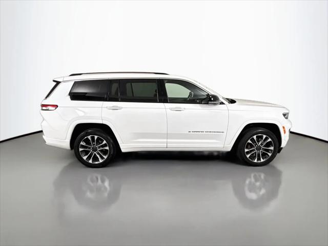 2023 Jeep Grand Cherokee L Overland 4x4