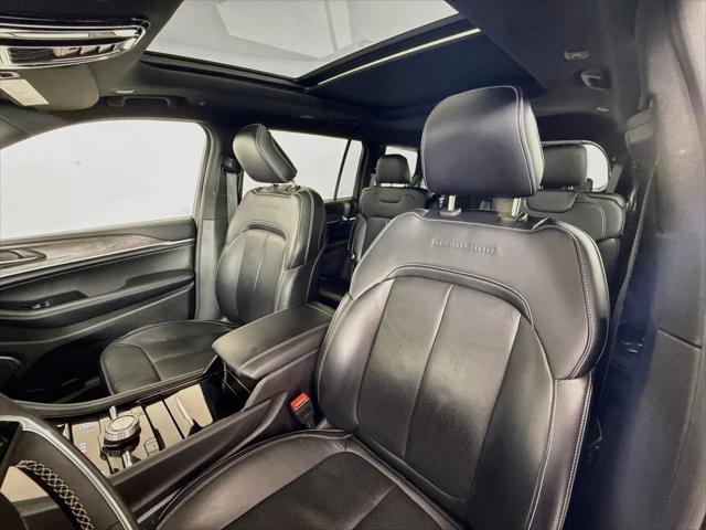 2023 Jeep Grand Cherokee L Overland 4x4