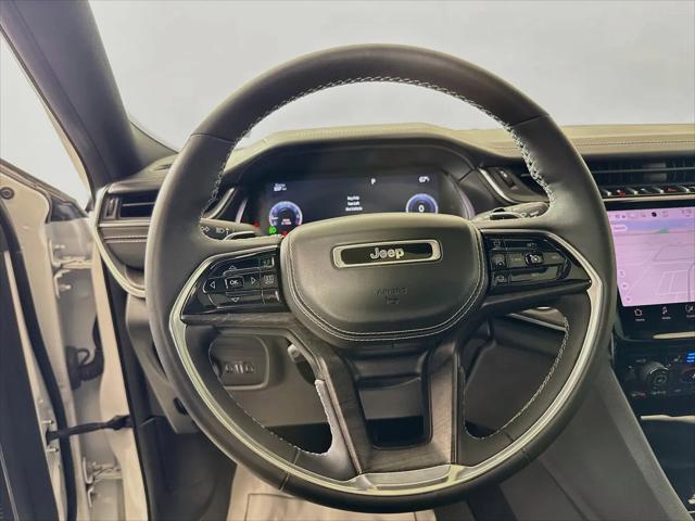 2023 Jeep Grand Cherokee L Overland 4x4