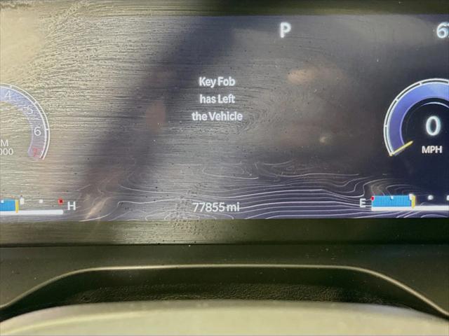 2023 Jeep Grand Cherokee L Overland 4x4