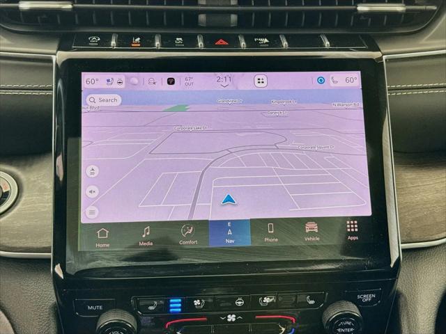 2023 Jeep Grand Cherokee L Overland 4x4