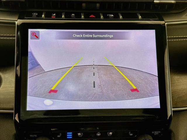 2023 Jeep Grand Cherokee L Overland 4x4