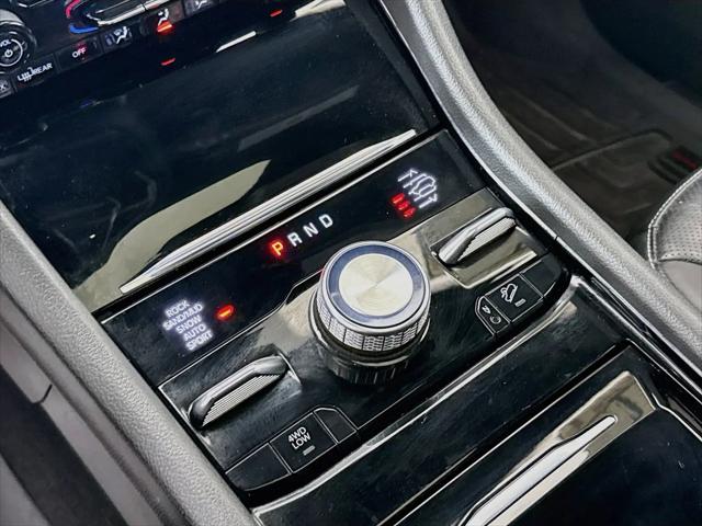2023 Jeep Grand Cherokee L Overland 4x4
