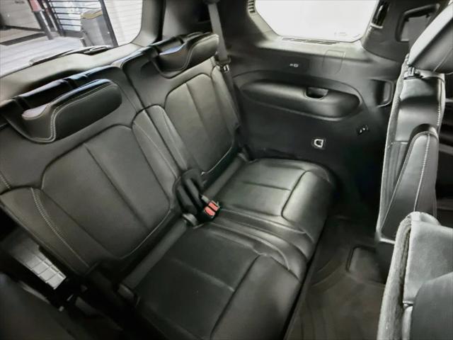 2023 Jeep Grand Cherokee L Overland 4x4