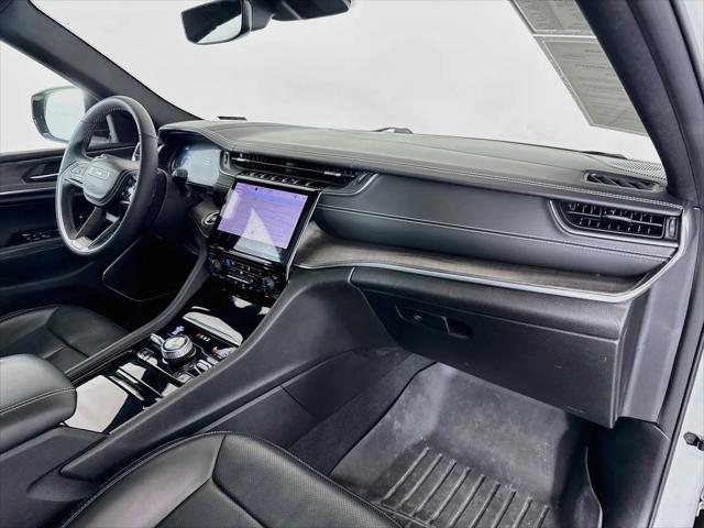 2023 Jeep Grand Cherokee L Overland 4x4