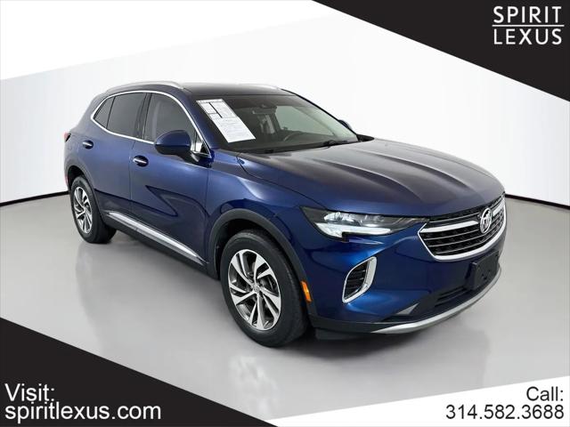2022 Buick Envision FWD Essence for sale in St. Louis, MO