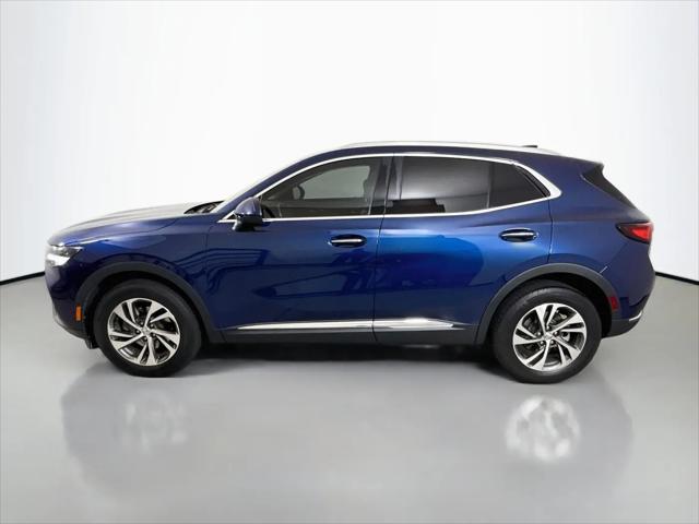 2022 Buick Envision FWD Essence