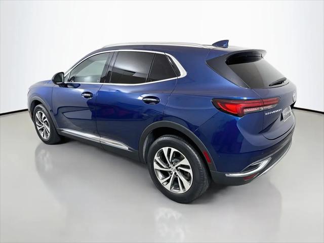 2022 Buick Envision FWD Essence