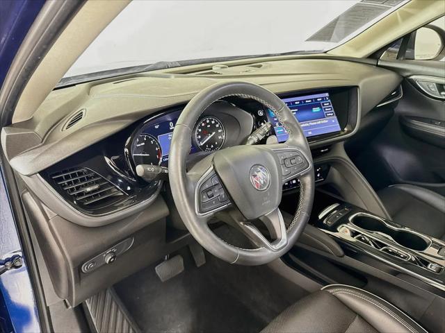 2022 Buick Envision FWD Essence