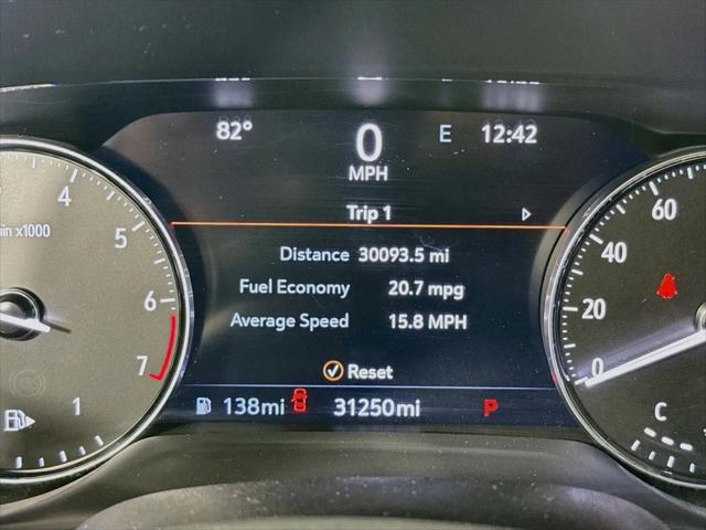2022 Buick Envision FWD Essence