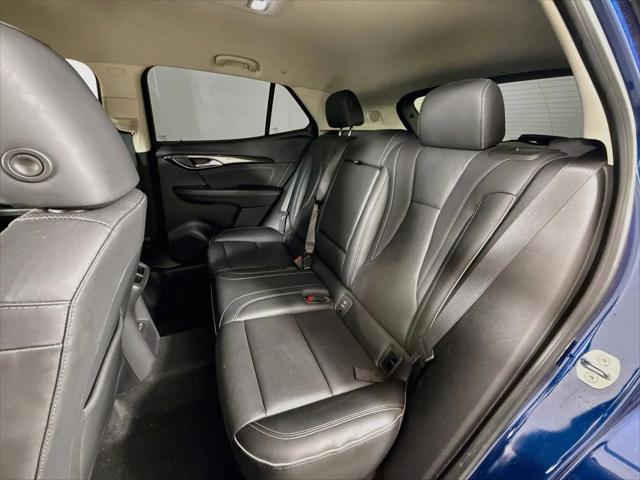 2022 Buick Envision FWD Essence