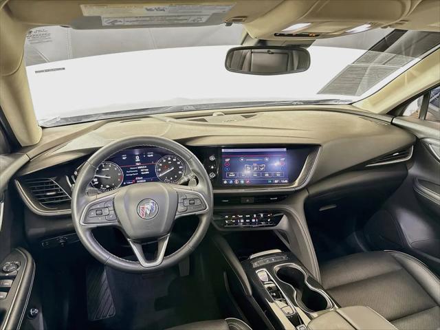 2022 Buick Envision FWD Essence