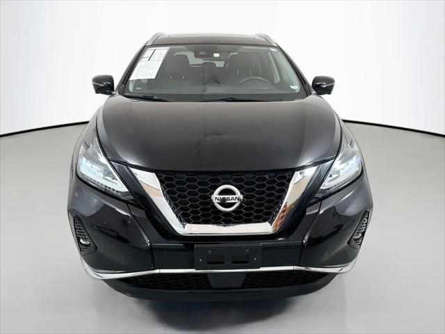 2020 Nissan Murano SL FWD