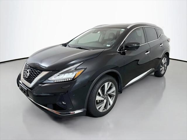 2020 Nissan Murano SL FWD
