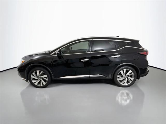 2020 Nissan Murano SL FWD