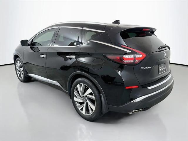 2020 Nissan Murano SL FWD