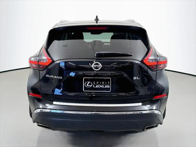 2020 Nissan Murano SL FWD